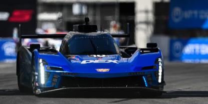2025 GTP LAGUNA SECA PRE RACE REPORT